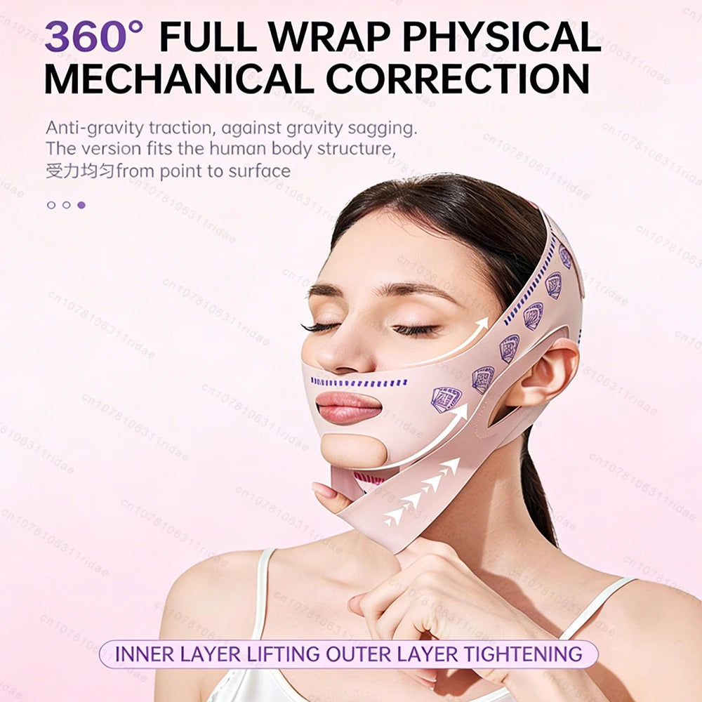 V-Line Face Lifting Mask