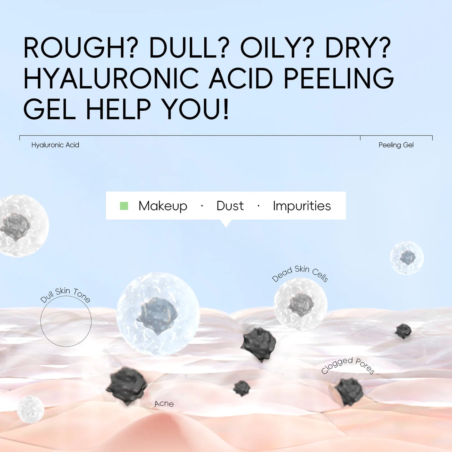 Hyaluronic Acne Repair Cleanser