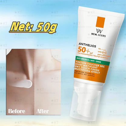 SPF50 Long Lasting Sunscreen