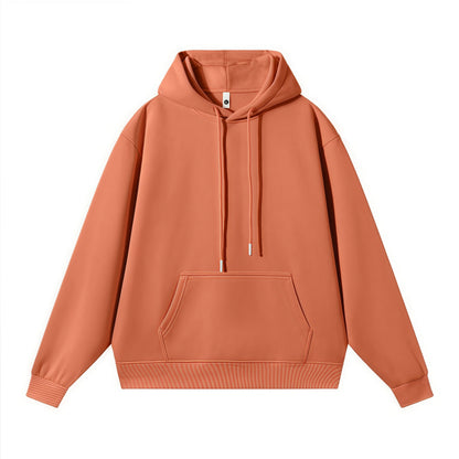 Oversized Fleece Hoodie Sweatshirt