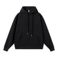 Oversized Fleece Hoodie Sweatshirt