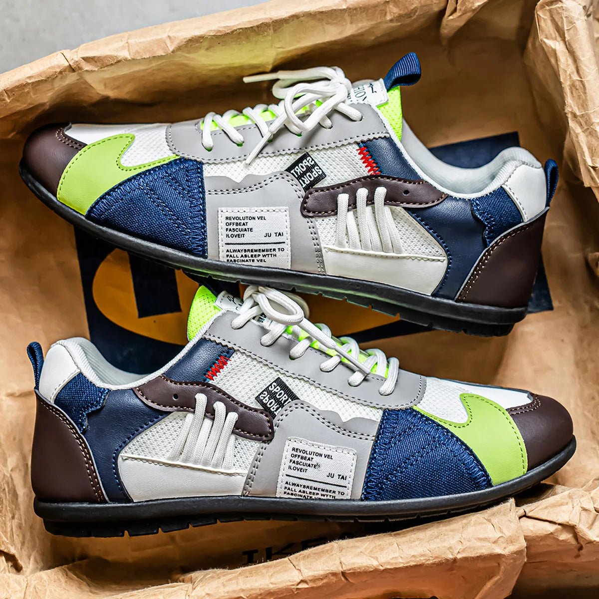 Casual Outdoor Hiking Shoes