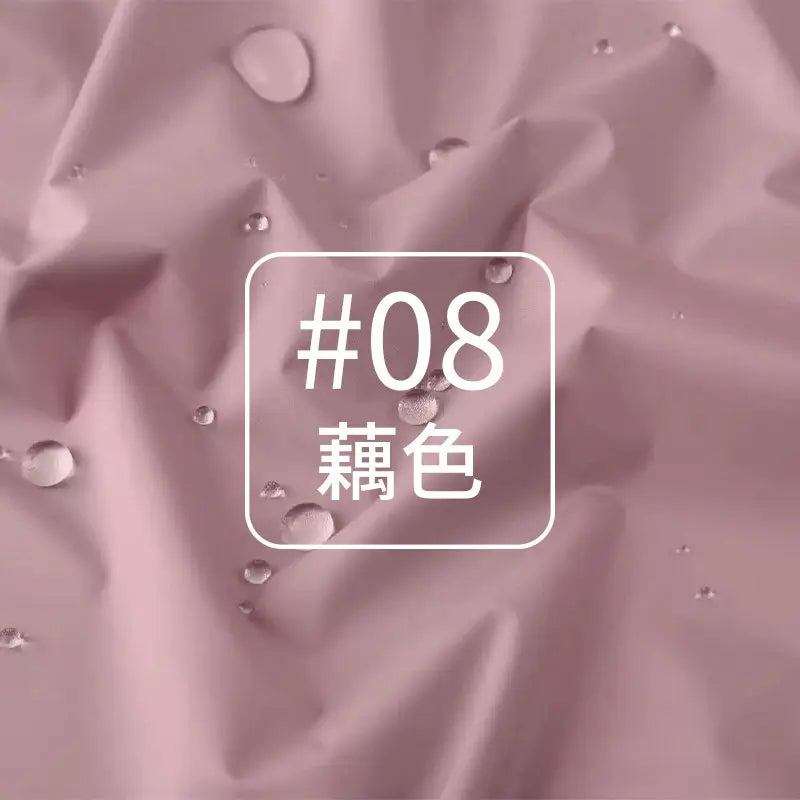 Waterproof Down Jacket Fabric