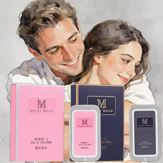 Solid Pheromone Travel Perfume