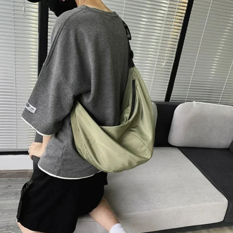 Large Capacity Shoulder Bag