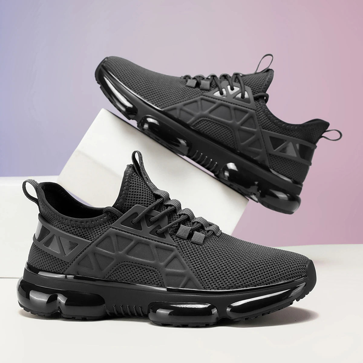 Air Cushion Running Sneakers
