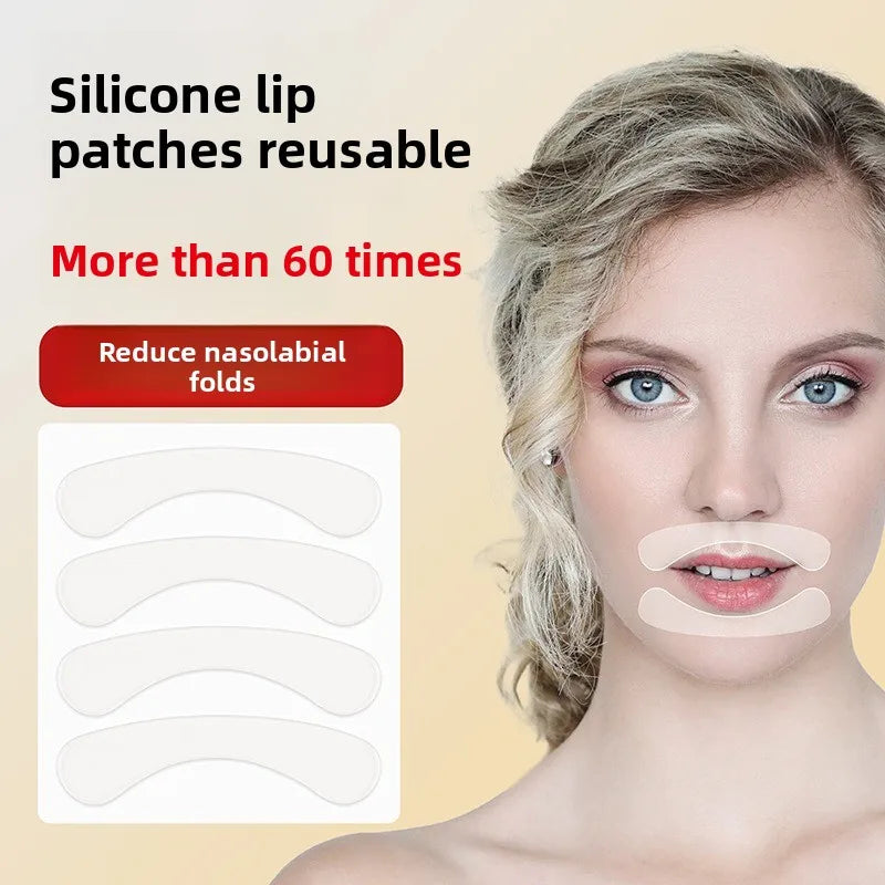 Silicone Anti Wrinkle Patch