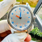Retro Mechanical Couple Watch