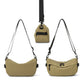 Waterproof Nylon Crossbody Bag