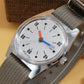 Retro Mechanical Couple Watch