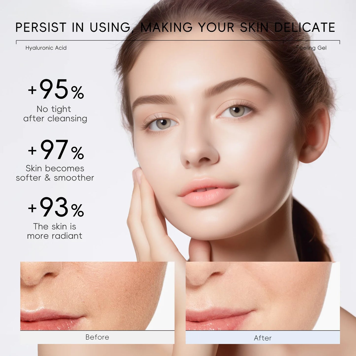 Hyaluronic Acne Repair Cleanser