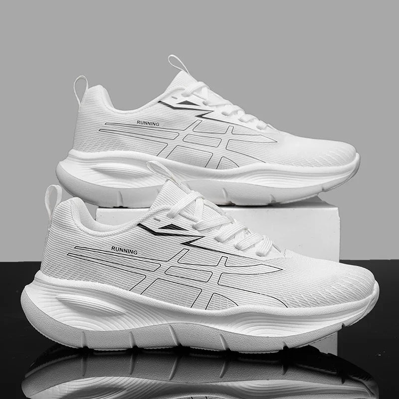 Shock Absorbing Running Sneakers