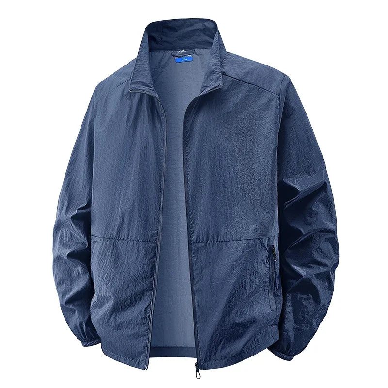 UPF50 Sun Protection Jacket