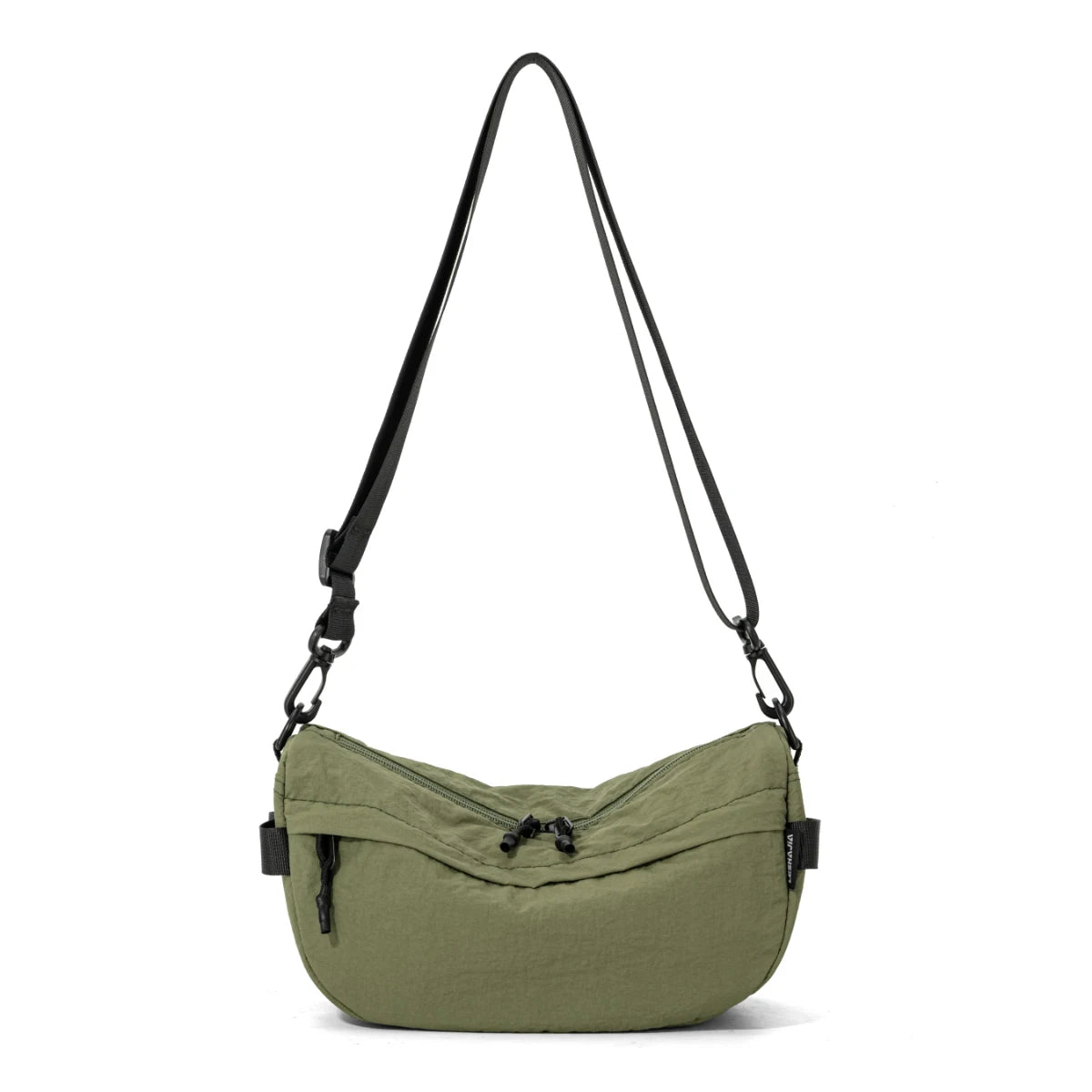 Waterproof Nylon Crossbody Bag