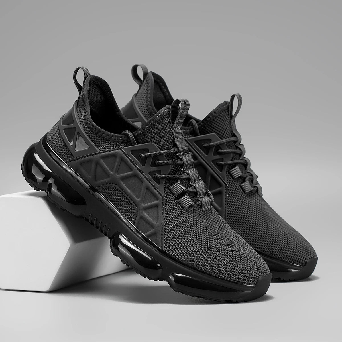 Air Cushion Running Sneakers