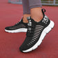 Lightweight Platform Running Shoes