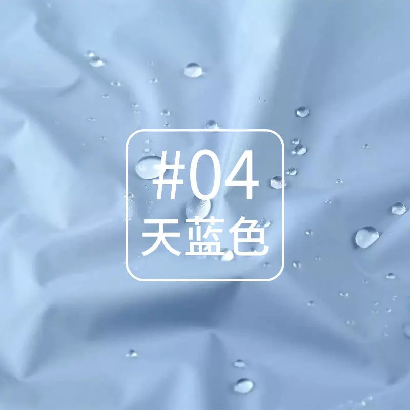 Waterproof Down Jacket Fabric