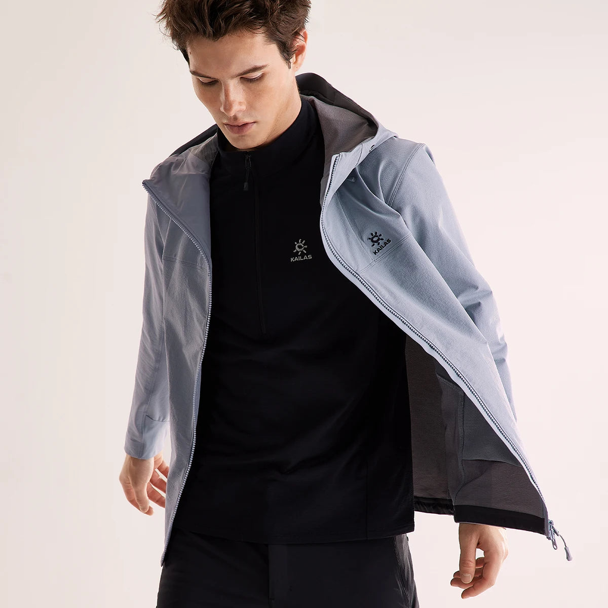 KAILAS Softshell Hiking Jacket