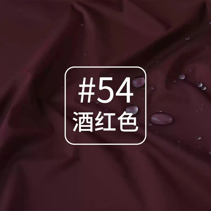 Waterproof Down Jacket Fabric