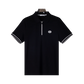 Wool Blend Polo Shirt