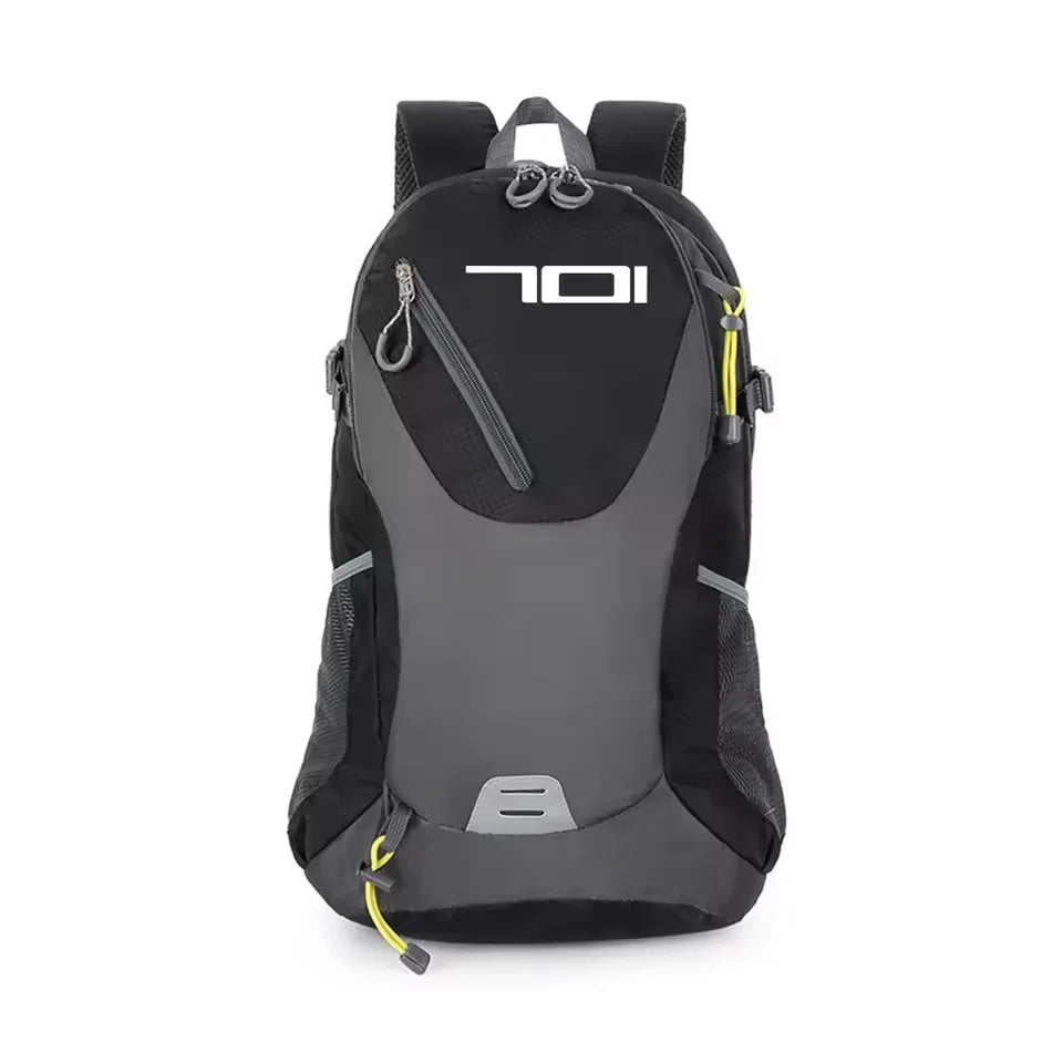 Classic Motorcycle Travel Backpack