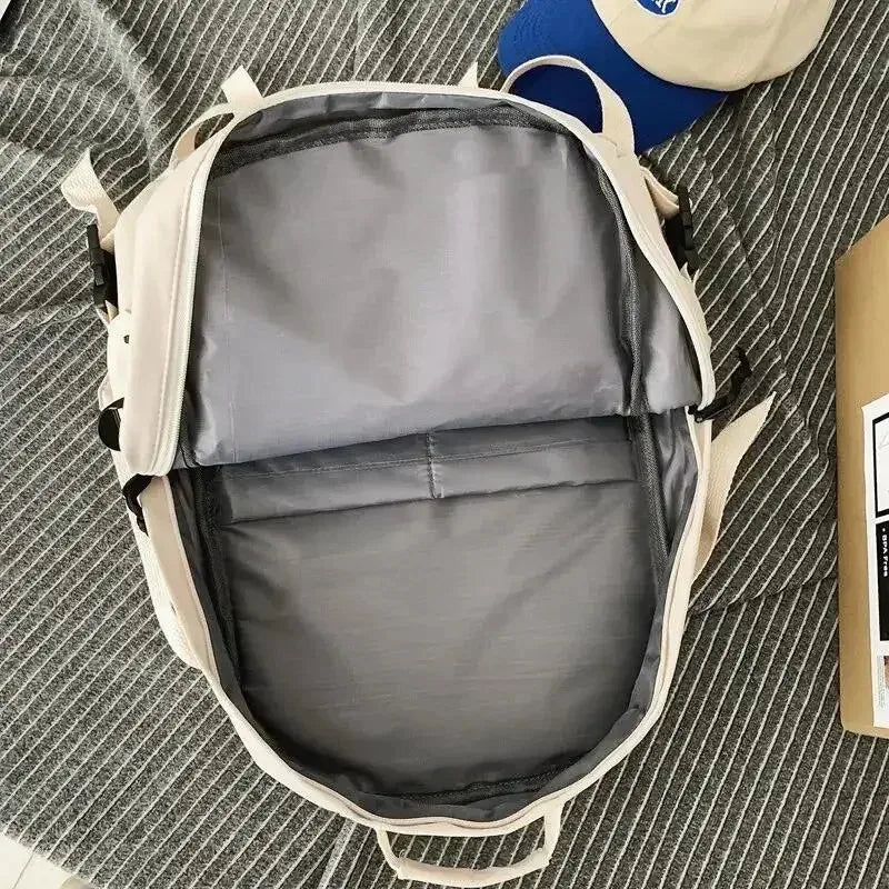 Casual Nylon Computer Backpack