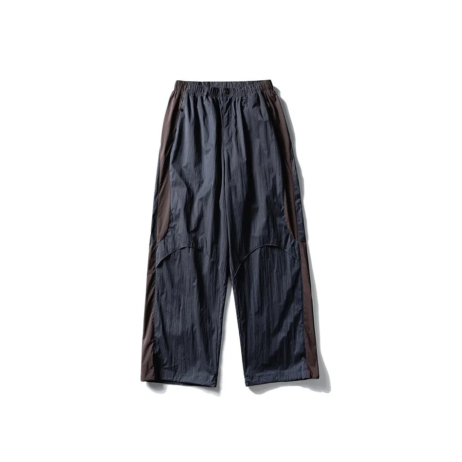 Baggy Sports Cargo Pants