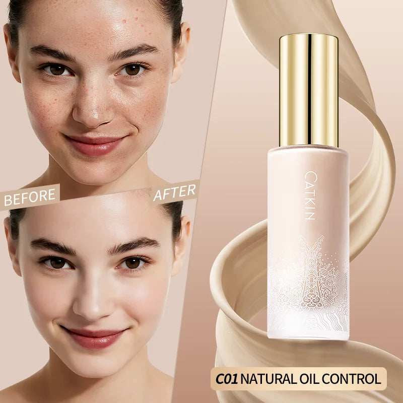 CATKIN Full Coverage Foundation