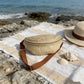 Straw Waist Crossbody Bag
