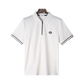 Wool Blend Polo Shirt