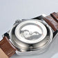 Automatic Tourbillon Steel Watch