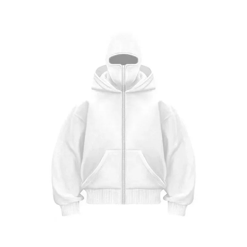 Gothic Double Hood Jacket