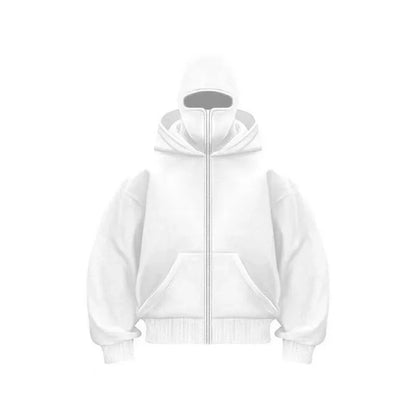 Gothic Double Hood Jacket