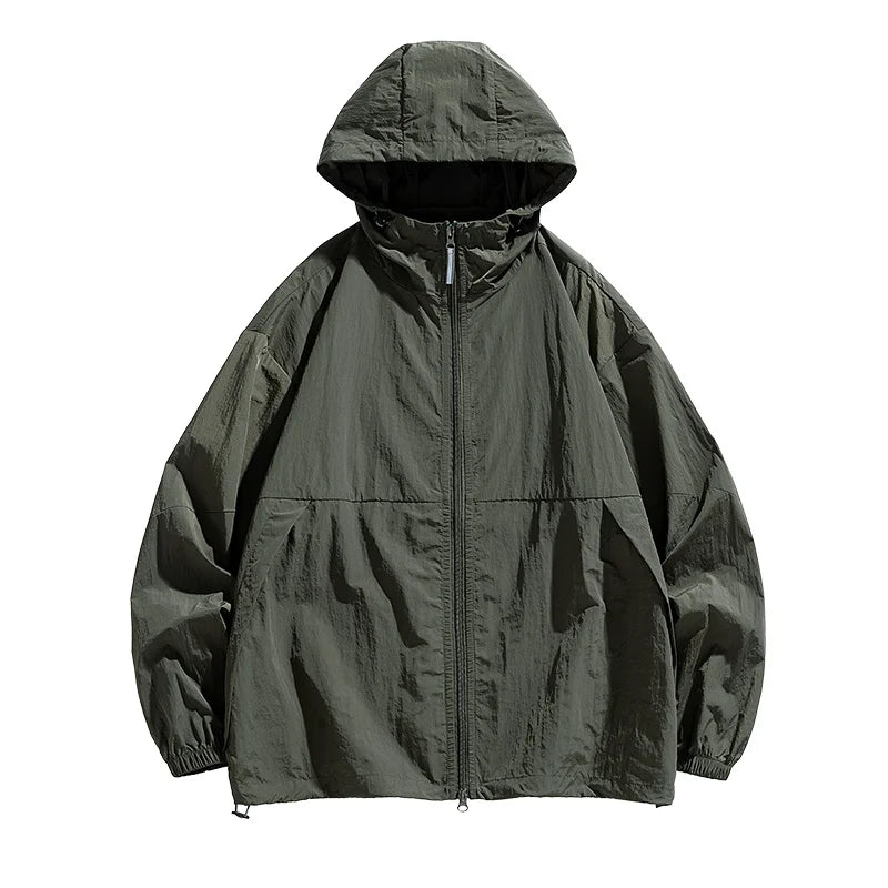 UV Protection Hiking Jacket